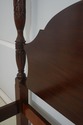 70204: HENKEL HARRIS Mahogany Queen Size Model 151