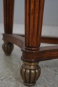 L70181: MAITLAND SMITH Regency Style Marble Top Co