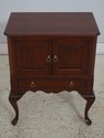 70192: Pair Of PENNSYLVANIA HOUSE Cherry 1 Drawer 