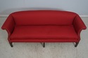 69984: HENREDON Newly Upholstered Chippendale Maho