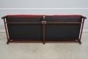 69984: HENREDON Newly Upholstered Chippendale Maho