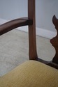 L61681EC: Set of 8 Bench Made Walnut Chippendale D