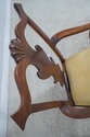 L61681EC: Set of 8 Bench Made Walnut Chippendale D