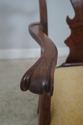 L61681EC: Set of 8 Bench Made Walnut Chippendale D