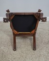 L61681EC: Set of 8 Bench Made Walnut Chippendale D