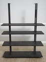 F75179: PAUL EVANS Style Un-Marked Shelf Unit
