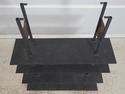F75179: PAUL EVANS Style Un-Marked Shelf Unit