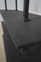 F75179: PAUL EVANS Style Un-Marked Shelf Unit