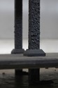 F75179: PAUL EVANS Style Un-Marked Shelf Unit