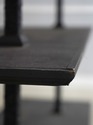 F75179: PAUL EVANS Style Un-Marked Shelf Unit
