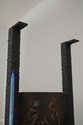 F75179: PAUL EVANS Style Un-Marked Shelf Unit