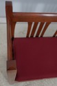 75122: STICKLEY Mission Oak Hall Storage Settee