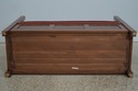 75122: STICKLEY Mission Oak Hall Storage Settee