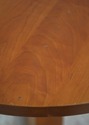 75153: STICKLEY High Round Cherry Arts & Crafts Pu