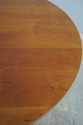75153: STICKLEY High Round Cherry Arts & Crafts Pu