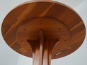 75153: STICKLEY High Round Cherry Arts & Crafts Pu