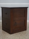 75112: STICKLEY Mission Oak File Cabinet