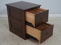 75112: STICKLEY Mission Oak File Cabinet