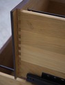 75112: STICKLEY Mission Oak File Cabinet