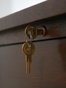 75112: STICKLEY Mission Oak File Cabinet
