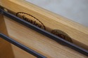 75112: STICKLEY Mission Oak File Cabinet