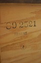 75112: STICKLEY Mission Oak File Cabinet