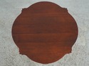 75099: STICKLEY Harvey Ellis Round Cherry Tea Tabl