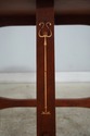 75099: STICKLEY Harvey Ellis Round Cherry Tea Tabl