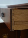 75094: STICKLEY Harvey Ellis Mission Oak Inlaid Co