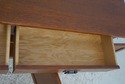 75094: STICKLEY Harvey Ellis Mission Oak Inlaid Co
