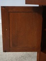 75094: STICKLEY Harvey Ellis Mission Oak Inlaid Co