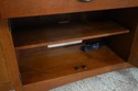 75094: STICKLEY Harvey Ellis Mission Oak Inlaid Co