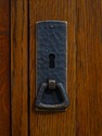 75094: STICKLEY Harvey Ellis Mission Oak Inlaid Co