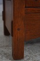 75094: STICKLEY Harvey Ellis Mission Oak Inlaid Co