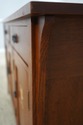 75094: STICKLEY Harvey Ellis Mission Oak Inlaid Co