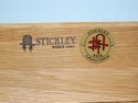 75094: STICKLEY Harvey Ellis Mission Oak Inlaid Co