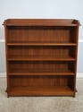 75144: STICKLEY Mission Oak Open Bookcase