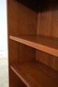 75144: STICKLEY Mission Oak Open Bookcase
