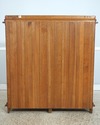 75144: STICKLEY Mission Oak Open Bookcase