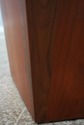 75100/01: Pair STICKLEY Cherry Storage Taboret Lid