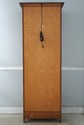 75137: STICKLEY 1 Door Cherry Curio Display Cabine