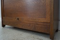 75114: STICKLEY Mission Oak Arts & Crafts 2 Door B