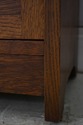 75114: STICKLEY Mission Oak Arts & Crafts 2 Door B