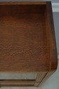 75114: STICKLEY Mission Oak Arts & Crafts 2 Door B