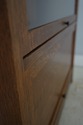 75114: STICKLEY Mission Oak Arts & Crafts 2 Door B