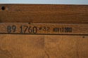 75114: STICKLEY Mission Oak Arts & Crafts 2 Door B