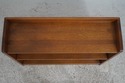 75130: STICKLEY Mission Oak 40 inch Low Open Bookc