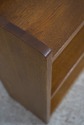 75130: STICKLEY Mission Oak 40 inch Low Open Bookc