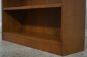 75130: STICKLEY Mission Oak 40 inch Low Open Bookc