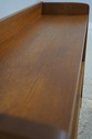75130: STICKLEY Mission Oak 40 inch Low Open Bookc